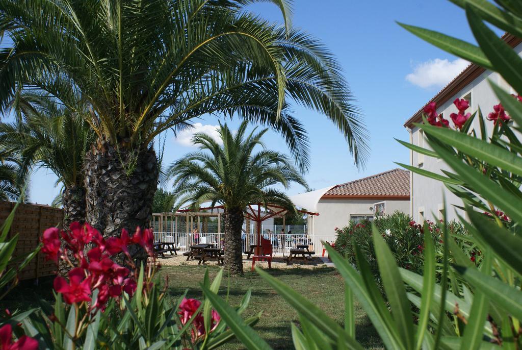 Hotel Restaurant Les Jasses De Camargue Gallargues-le-Montueux Værelse billede