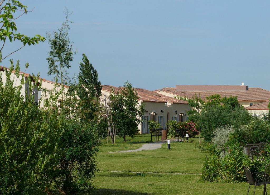 Hotel Restaurant Les Jasses De Camargue Gallargues-le-Montueux Værelse billede